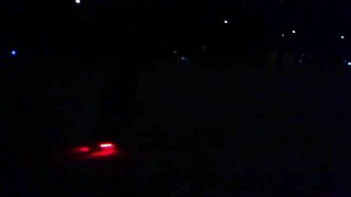 Катание на коньках с подсветкой / Skating with LED
