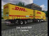 Euro truck simulator mods