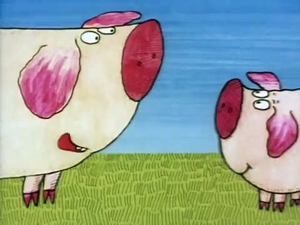 Piggeldy & Frederick Streiten