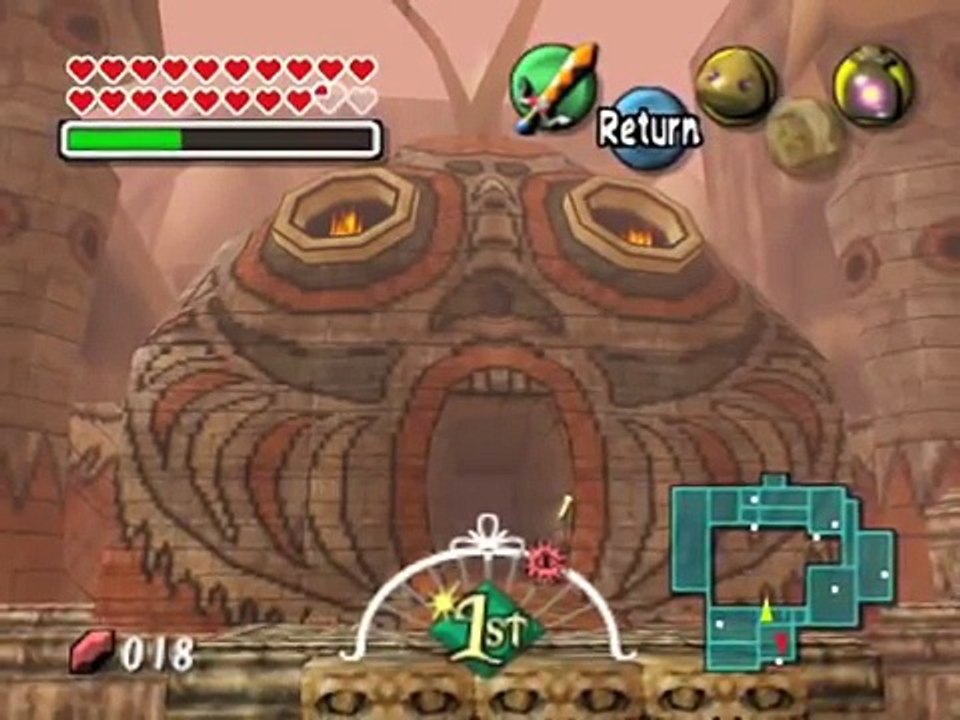 ZELDA 'Stone Tower Temple' Music Cover, Studio Recording