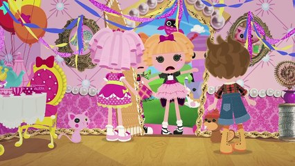 ---Princess Ball - Lalaloopsy