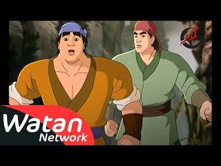 برنامج الأطفال حكايات و عبر ـ الحلقة 7 السابعة كاملة HD