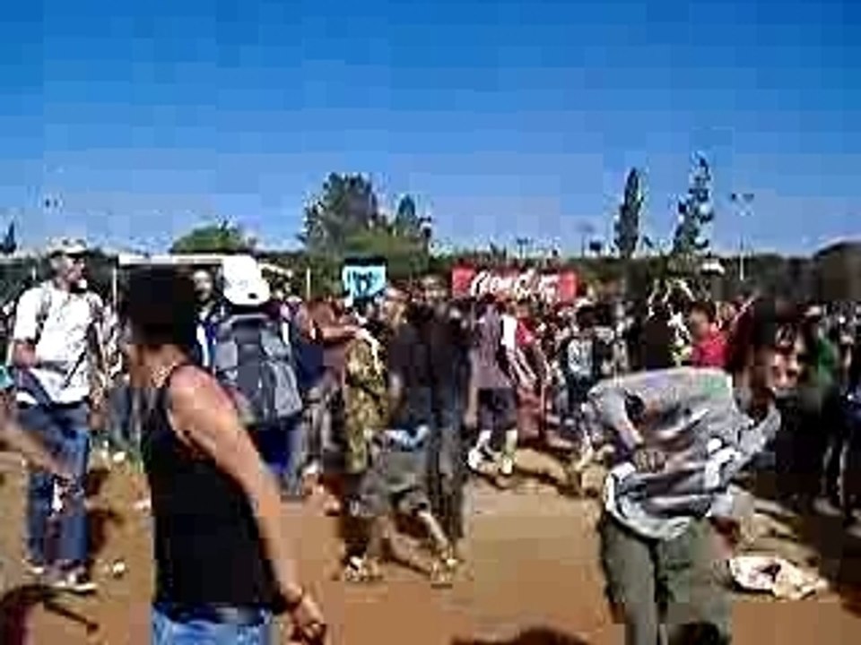 Danse fl'boulvard