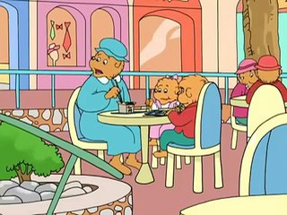 Los Osos Berenstain: El Gran Centro Comercial/Mi Gran Abuela Ep.28