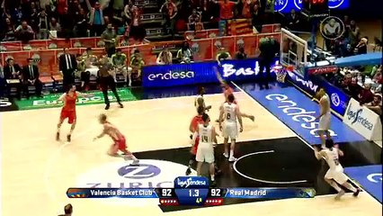 Llull imkansızı başardı! Tam saha...