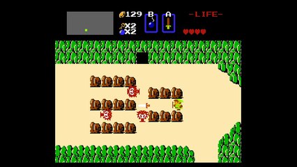 Guide Legend of Zelda (The) - Etape 2 : Le Donjon Lune