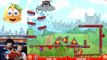 Chase & the Orange whos Annoying! (FGTEEV GAMEPLAY / SKIT with COVER ORANGE iOS Game)