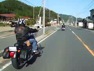 アイアンマンの走り