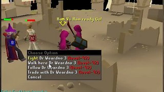 Random Runescape Fights