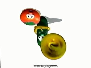 VeggieTales Theme Song Slowed Down 2x