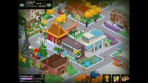 The Simpsons: Tapped Out - Walkthrough #5: Treehouse of Horror Update (Gameplay   Commentary) [iOS]