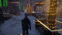 The Division Beta - EVGA GTX 980 Ti Hybrid - 4K Ultra Gameplay Performance