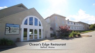 Ocean's Edge Restaurant - Belfast, Maine