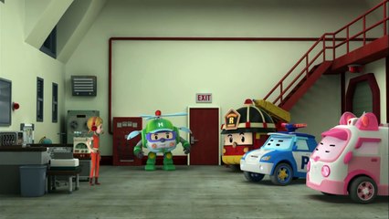 Robocar Poli S1 | #23.Escape from the Energy Crisis