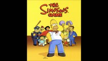 The Simpsons Game Music - Medal of Homer (Part 1)