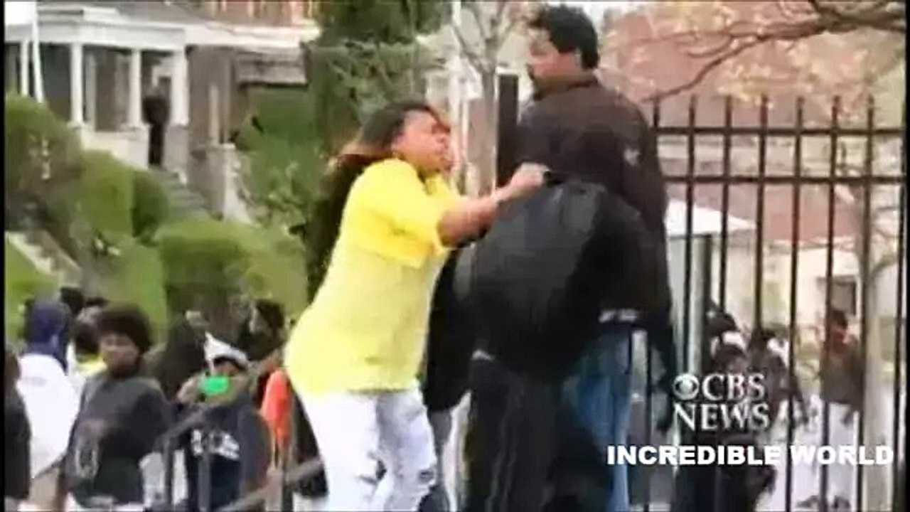 Toya Graham Baltimore Mom Speaks Out 'I Don't Want Him To Be Another Freddie Gray'(FULL VIDEO)!!!