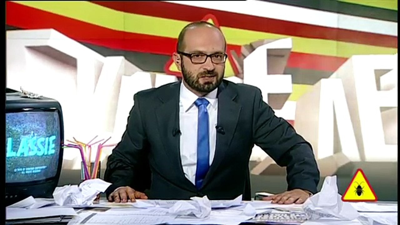 Συντέλεια - Τα θέματα το Πανελληνίων Εξετάσεων.mov