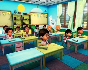 Upin & Ipin S4 - Bila Besar Nanti (Bahagian 3)
