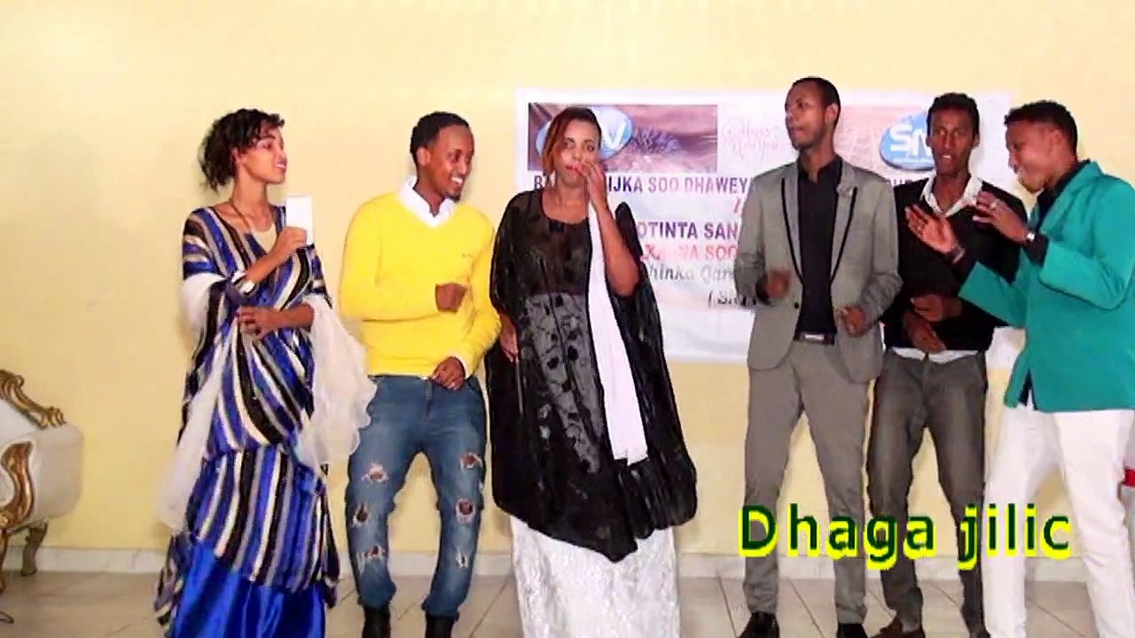 Falastiin Shidane Hees Cusub Markad raagtan ku nacay 2016