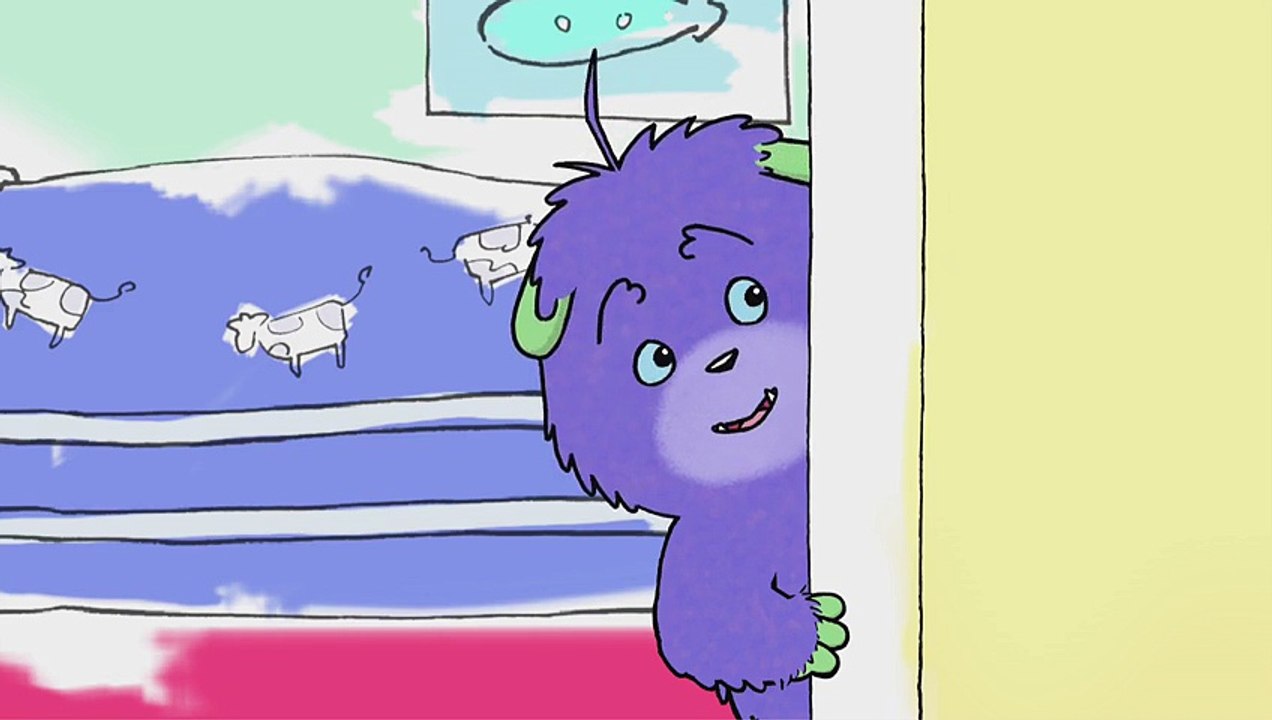 Humf and the Ants
