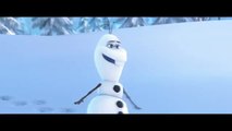 Mroźna Rada Olafa - Jak się rozerwać za darmo. Oglądaj tylko w Disney Channel!
