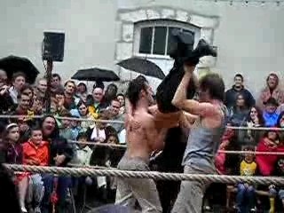 Festival 2007 Tango Sumo