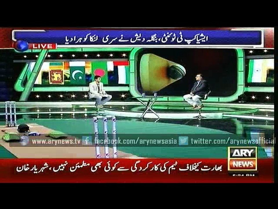 Sports Room 29 Feb 2016