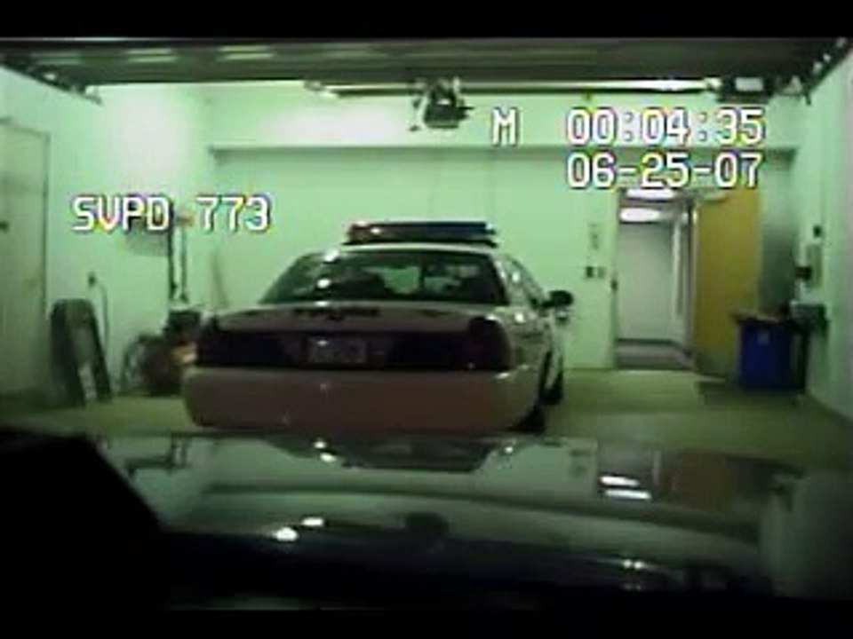 Police arrest taser woman again