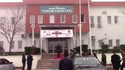 Baün'de "İstihdam ve Kariyer Günleri"