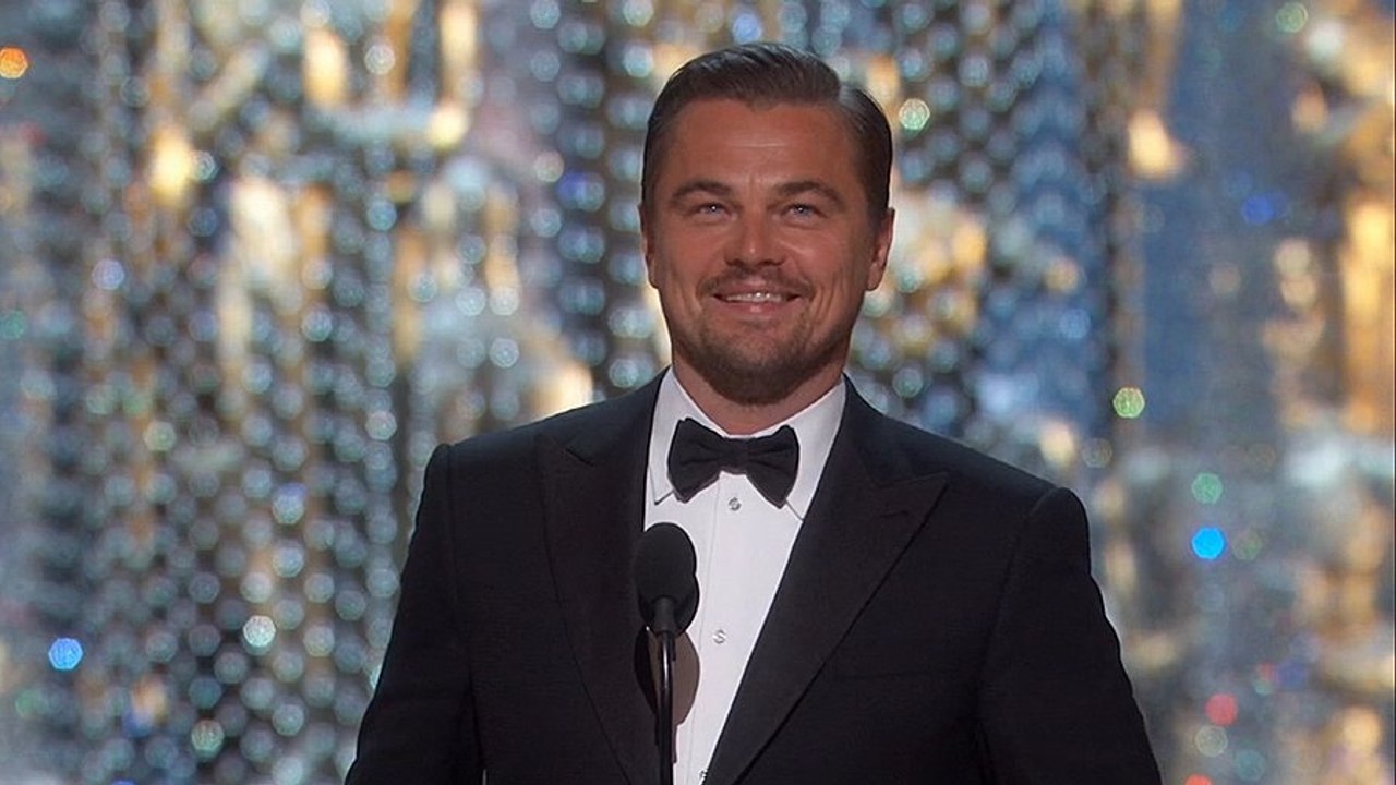 There's Nothing Sweeter Than the Moment Leo Fin...