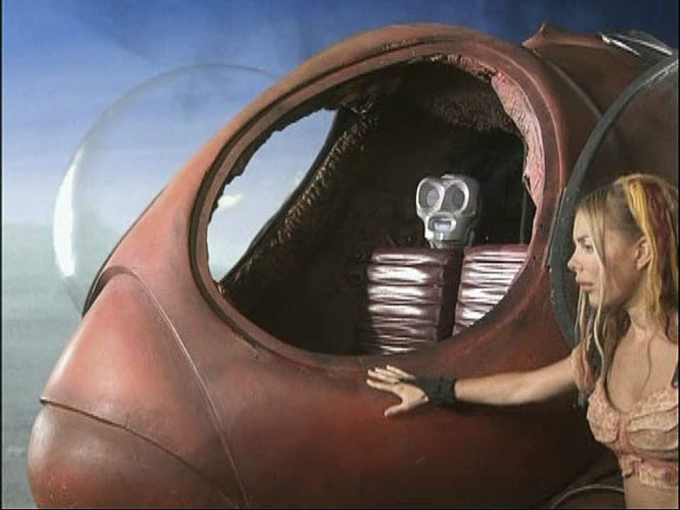 Lexx S03xe13 Heaven And Hell