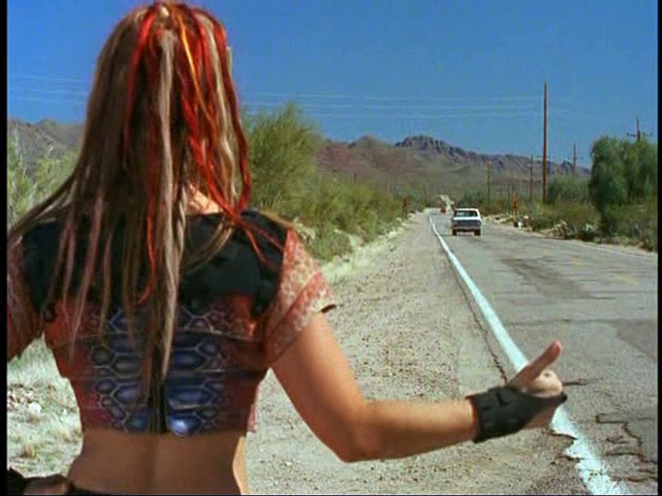 Lexx S04xe02 Texx Lexx