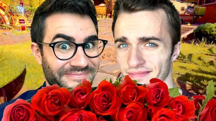 CYPRIEN GAMING-VOUS VOULEZ UNE ROSE  - PVZ Garden Warfare 2