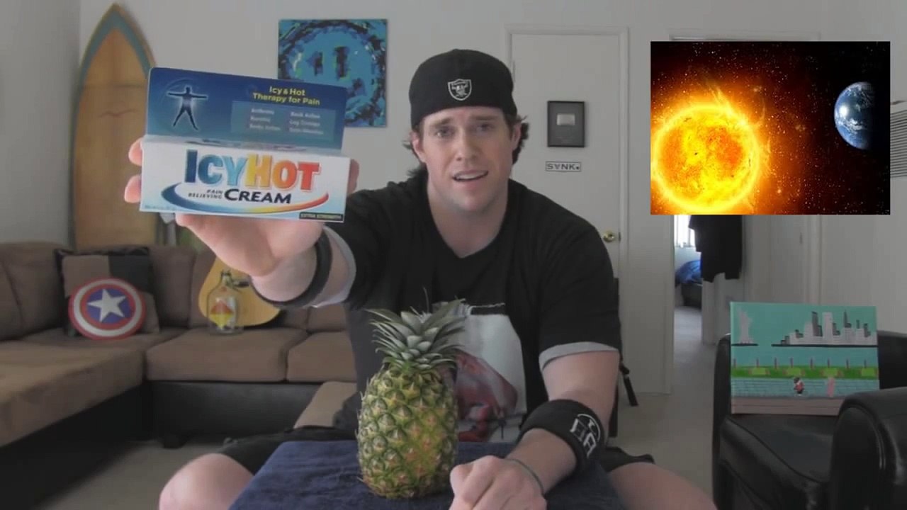 The Pineapple Challenge (Featuring L.A. BEAST)