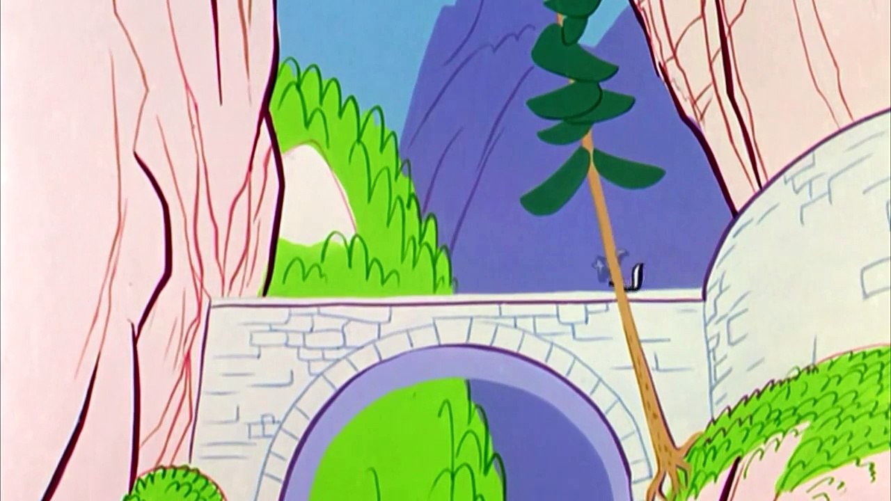 Pepe Le Pew Saturday