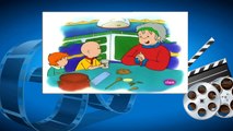 Caillou DVD58 en Español Dibujos Infantiles - Dibujos Pekes - Caillou Español