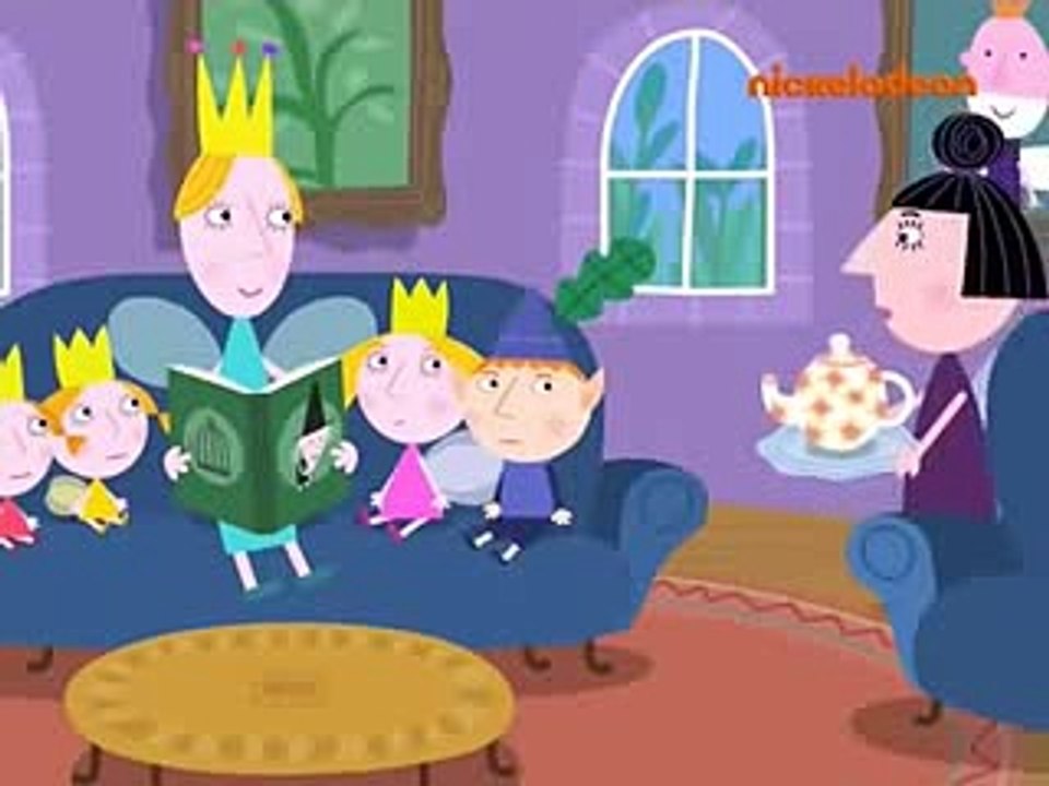 ---Королевство эльфов и фей, серия 15.  Миссис Ведьма Mrs Witch