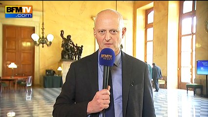 Christophe Caresche: "Il s'agit simplement d'un report de quelques semaines" de la loi Travail