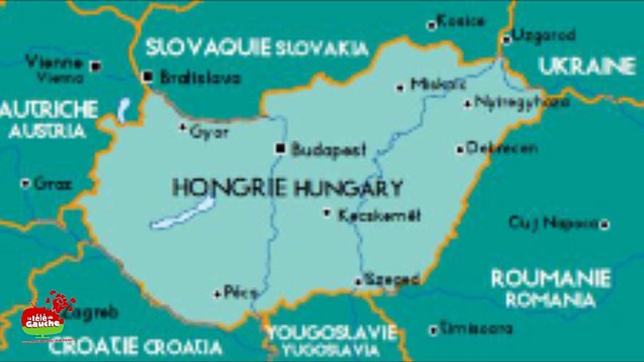 Hongrie de la révolution de 1956 à la montée du fascisme aujourd'hui