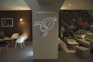 Lounge XV de France et Club 1919