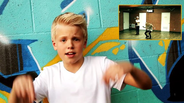 Chris Brown - Love More ft. Nicki Minaj (Dance More) Carson Lueders ft. Jordyn Jones