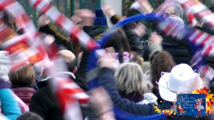 MASTER FINAL PARADE 2015