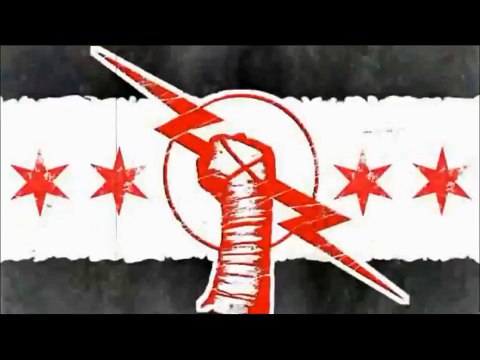 WWE CM Punk New Theme 2011 Cult Of Personality