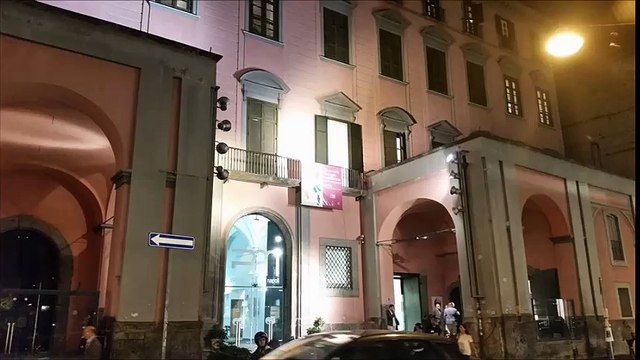 in cammino...#unitiperibambini-terza tappa-mostra per l'unicef
