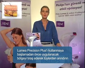 Evde lazerle kalıcı epilasyon IPL nasıl yapılır?
