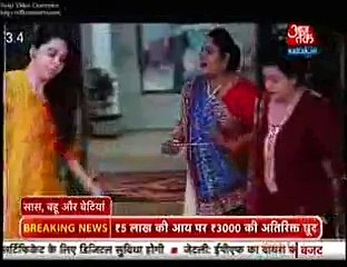 Dharam ko kisi aur ke Saath Garba Khelte Dekh Meera ko Hui Jalan 29th February 2016 Saath Nibhaana Saathiya