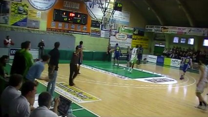 Highlights Bc Montbrison -  golfe Juan