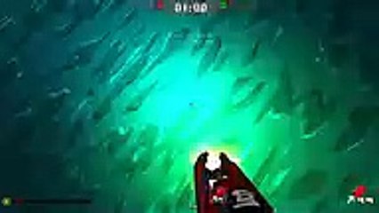 warsow gameplay 3rd