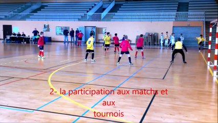 mon euro 2016 Section sportive de Baccarat