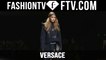 Versace Runway Show at Milan Fashion Week 16-17 ft. Gigi Hadid & Kendall Jenner | FTV.com